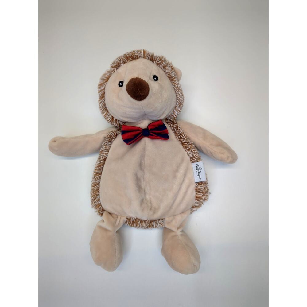 Cozy Hugs Soothing Aromatherapy Hedgehog Plush Microwavable Freezable